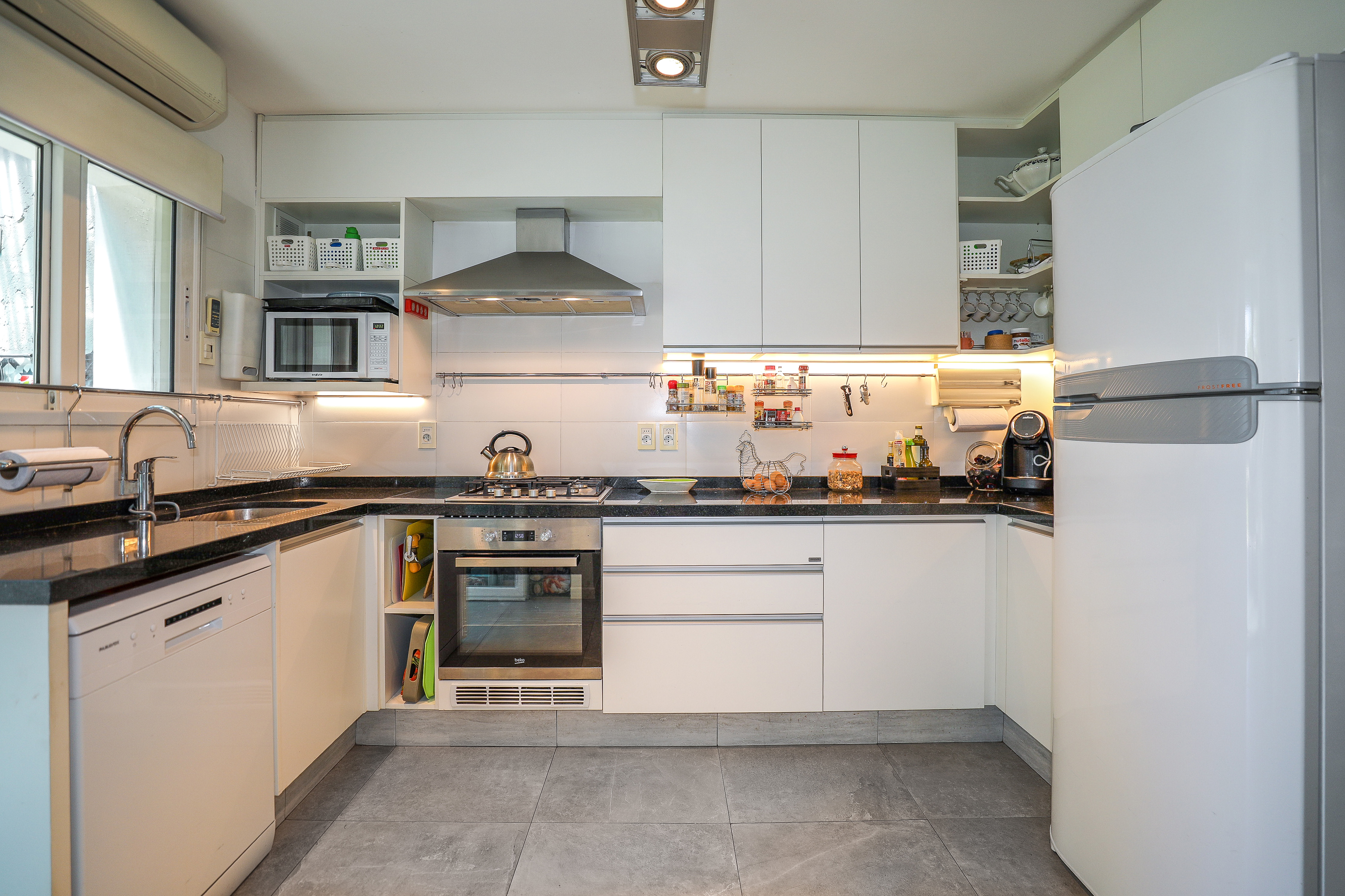 Trabajo en madera moderno